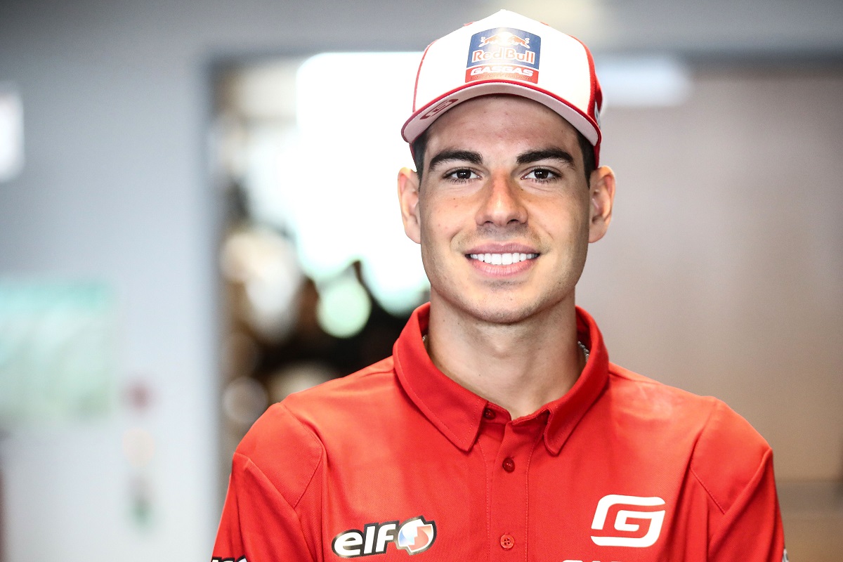 MotoGP, Augusto Fernandez ‘Vou aceitar o que me permitir ficar perto do MotoGP’