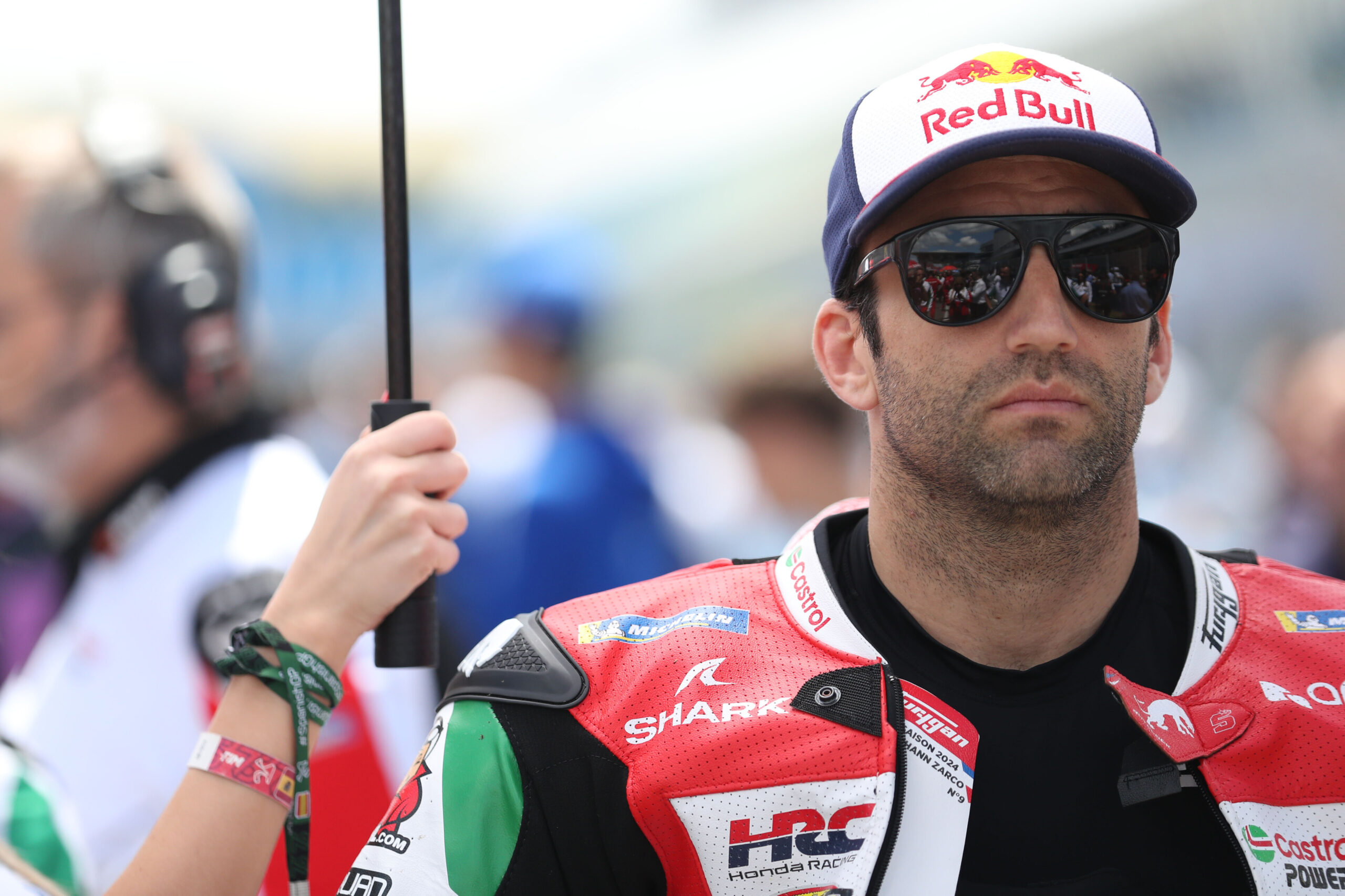 EWC, Johann Zarco completou 34 anos antes de iniciar as 8 horas de Suzuka