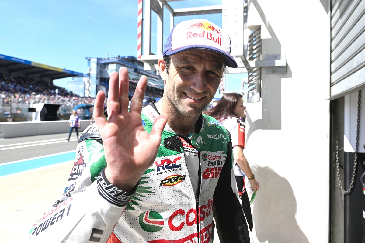 EWC, Johann Zarco participa nas 8 horas de Suzuka e é elogiado por Guintoli