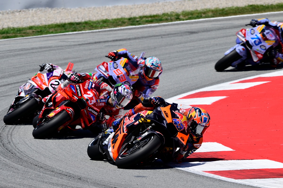 MotoGP, Jack Miller ‘A moto vermelha é um assento muito apetecível’