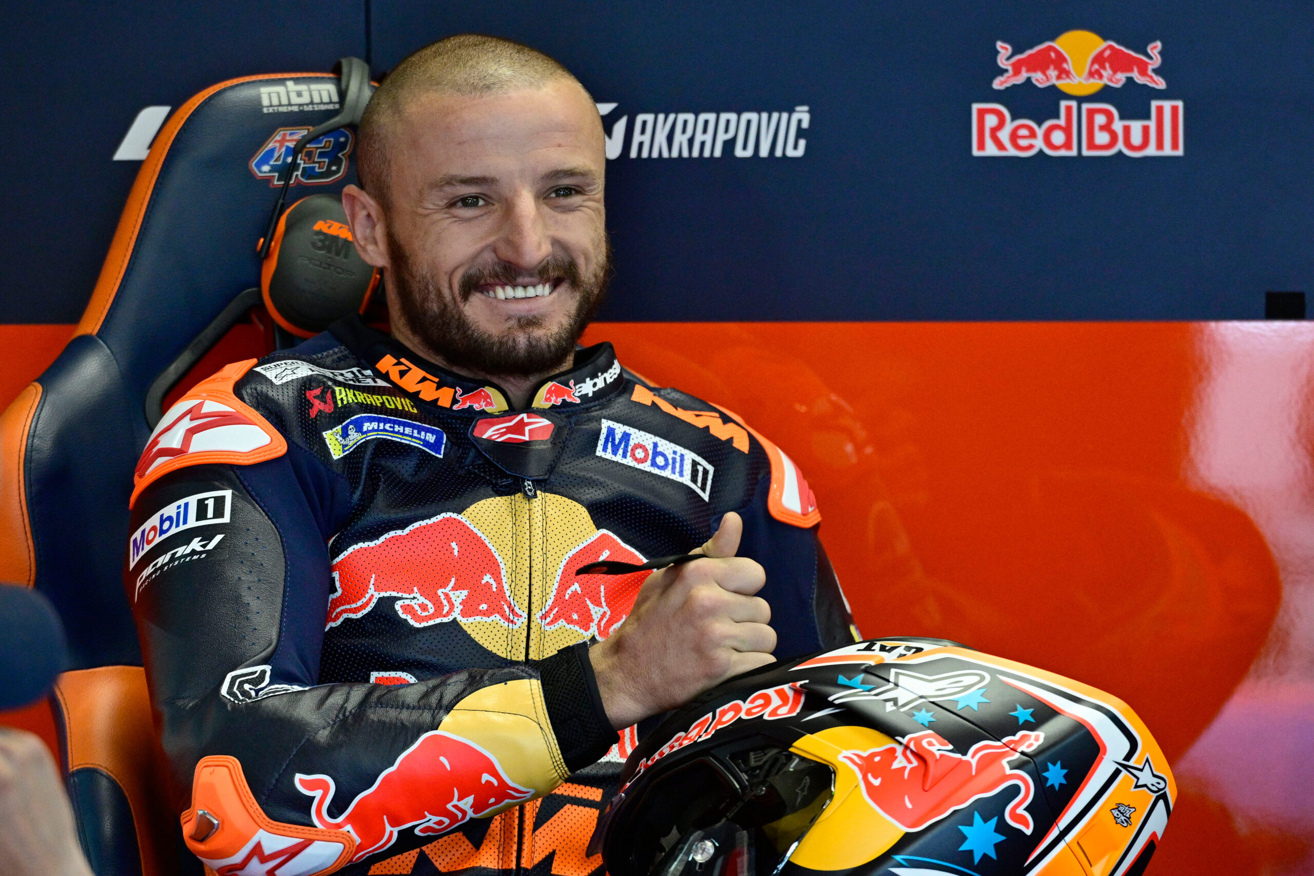 MotoGP, Jack Miller será colega de equipa de Raúl Fernandez na Trackhouse?