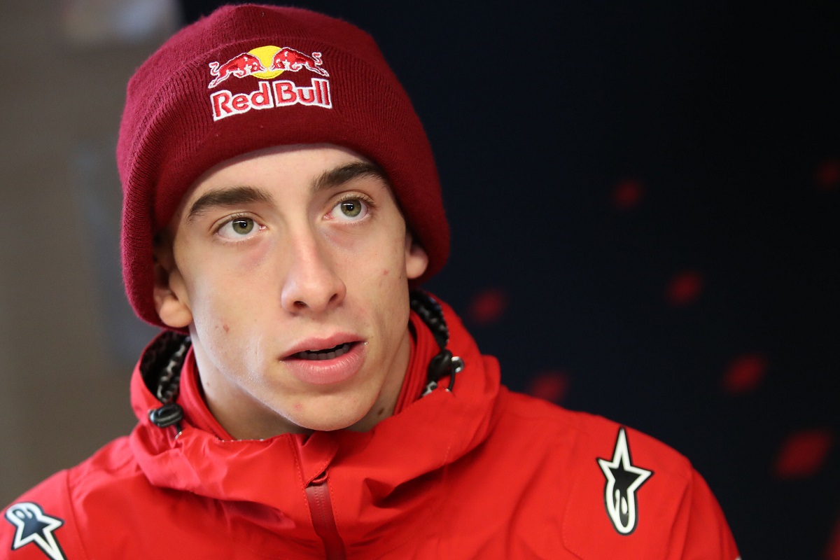 MotoGP, Pedro Acosta ‘Silverstone é um circuito de que gosto’