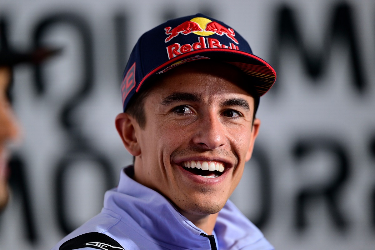 MotoGP, Marc Márquez avaliou as suas lesões antes da pausa de verão
