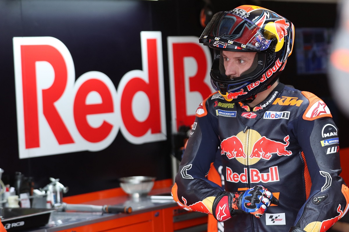 MotoGP, Jack Miller ‘Fiz tudo o que podia para melhorar’