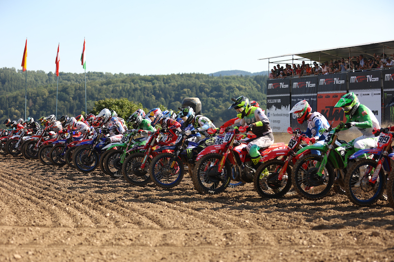 MXGP: Mundial de motocross em Loket no fim de semana