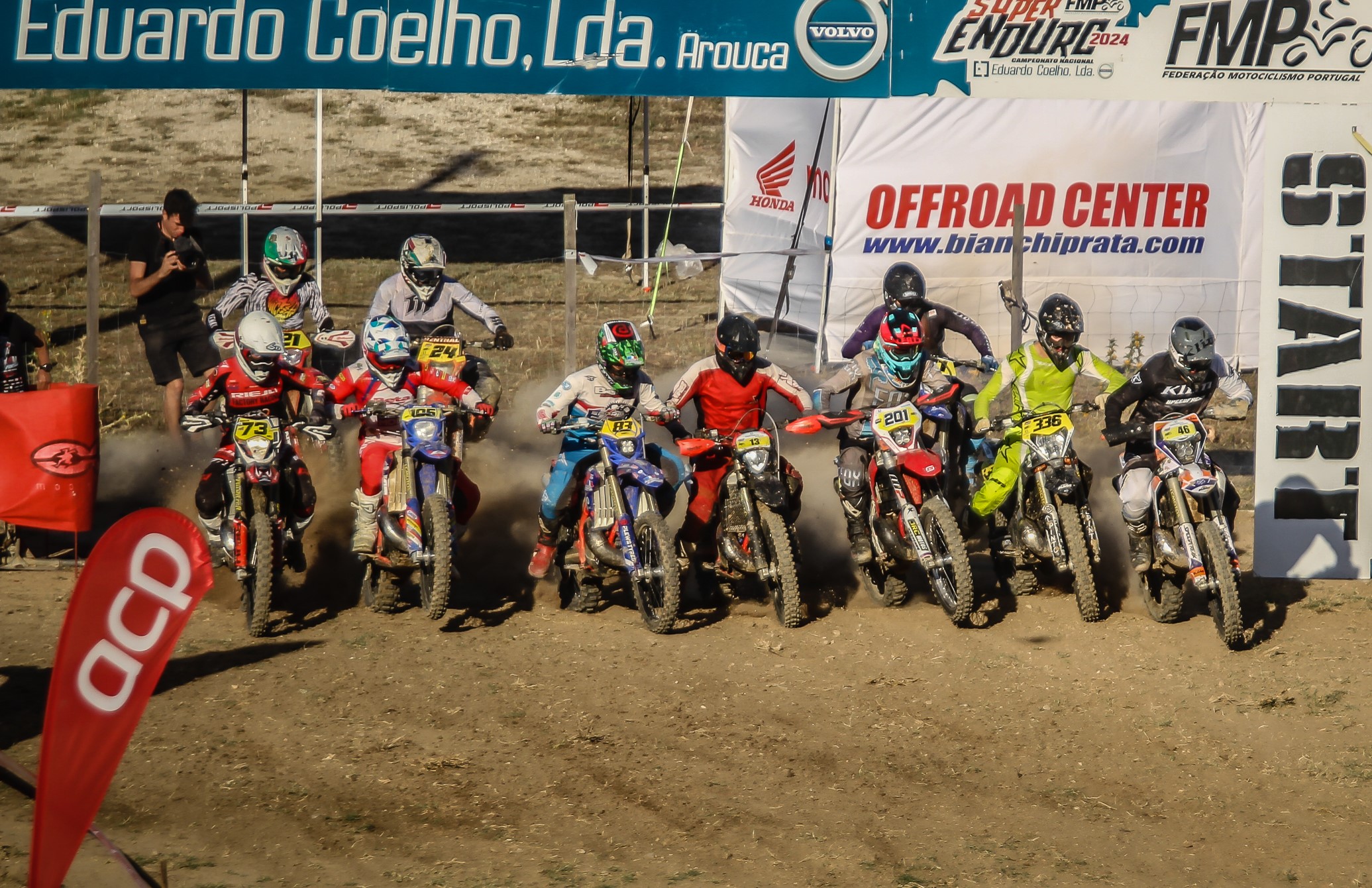 Super Enduro prossegue em Castanheira de Pera