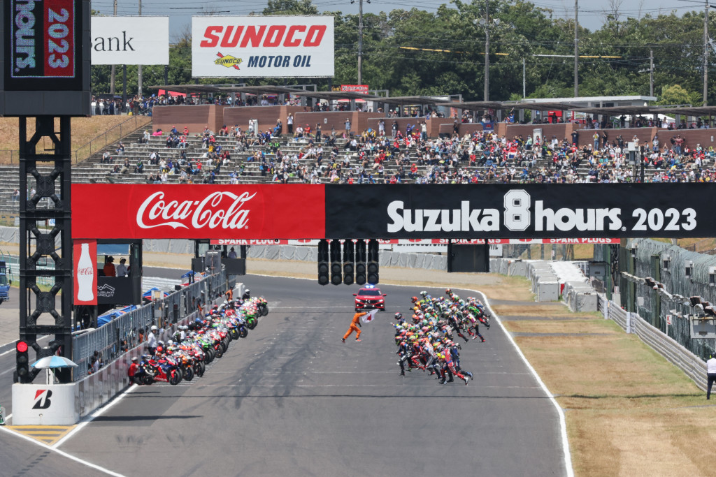 EWC: campeonato chega ao icónico circuito de Suzuka para 8 horas emocionantes