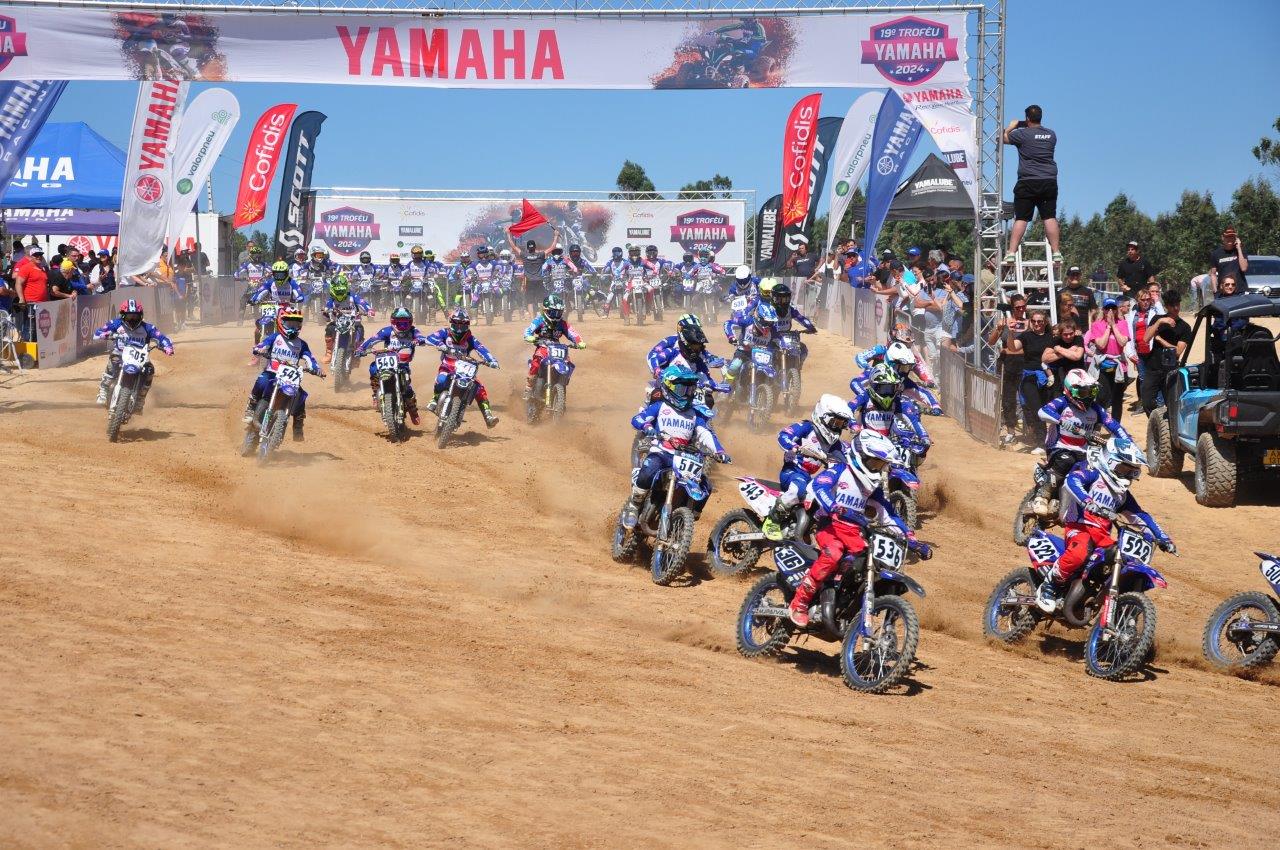 19º Troféu Yamaha cumpriu etapa de sucesso em Torres Vedras