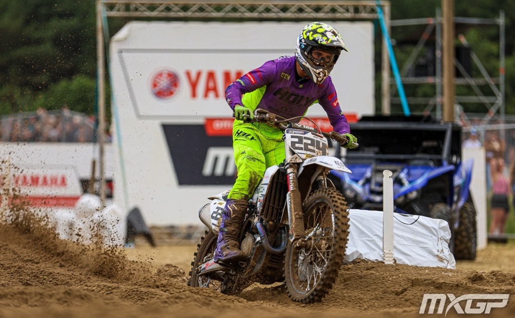 EMXOpen, Corrida 2: Jere Haavisto voou para a vitória