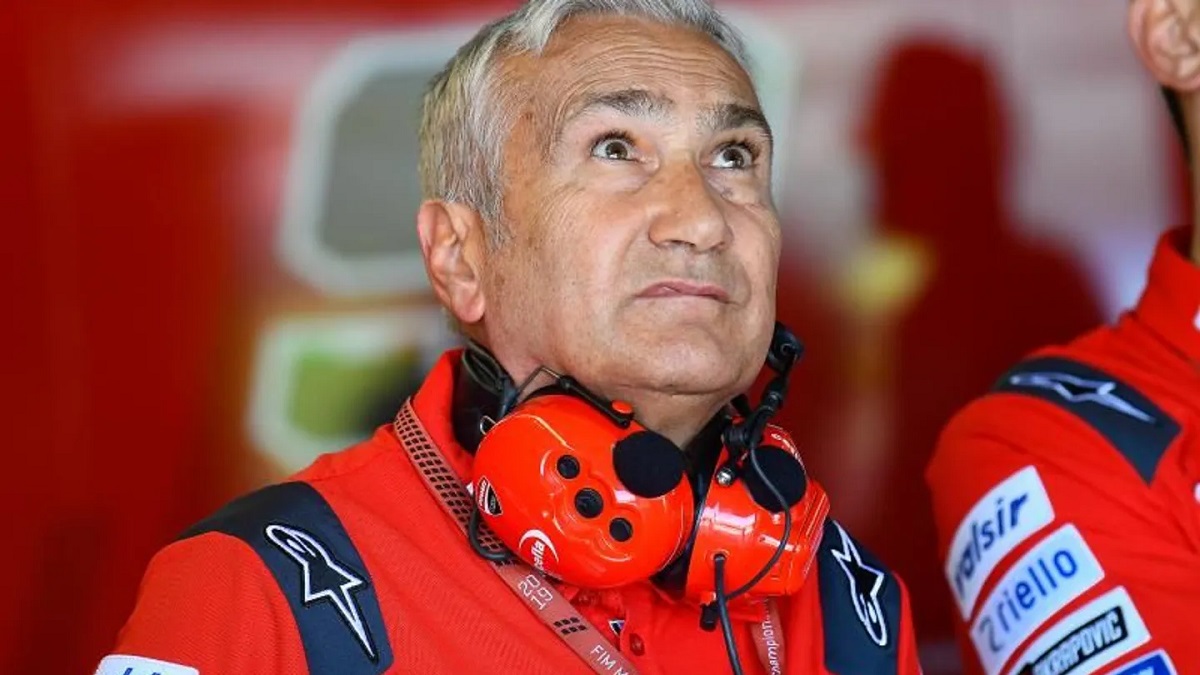 MotoGP, Davide Tardozzi ‘aprendemos muito com os nossos erros’