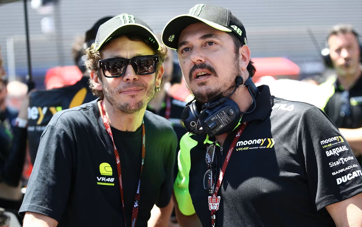 MotoGP, Uccio Salucci queria mais Ducati GP25 na sua equipa em 2025