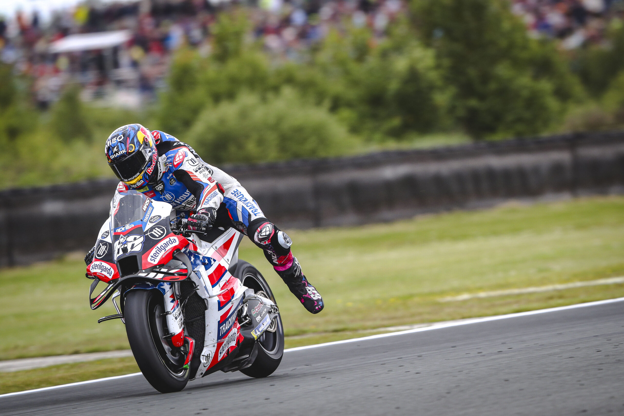 MotoGP – ‘Sempre fui muito competitivo na Alemanha’ – Miguel Oliveira