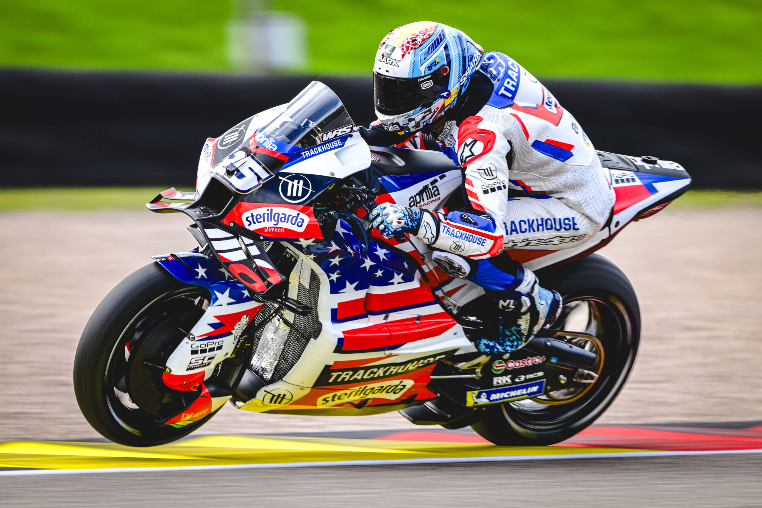 MotoGP, Raúl Fernandez ‘Normalmente é uma boa pista para a nossa mota’