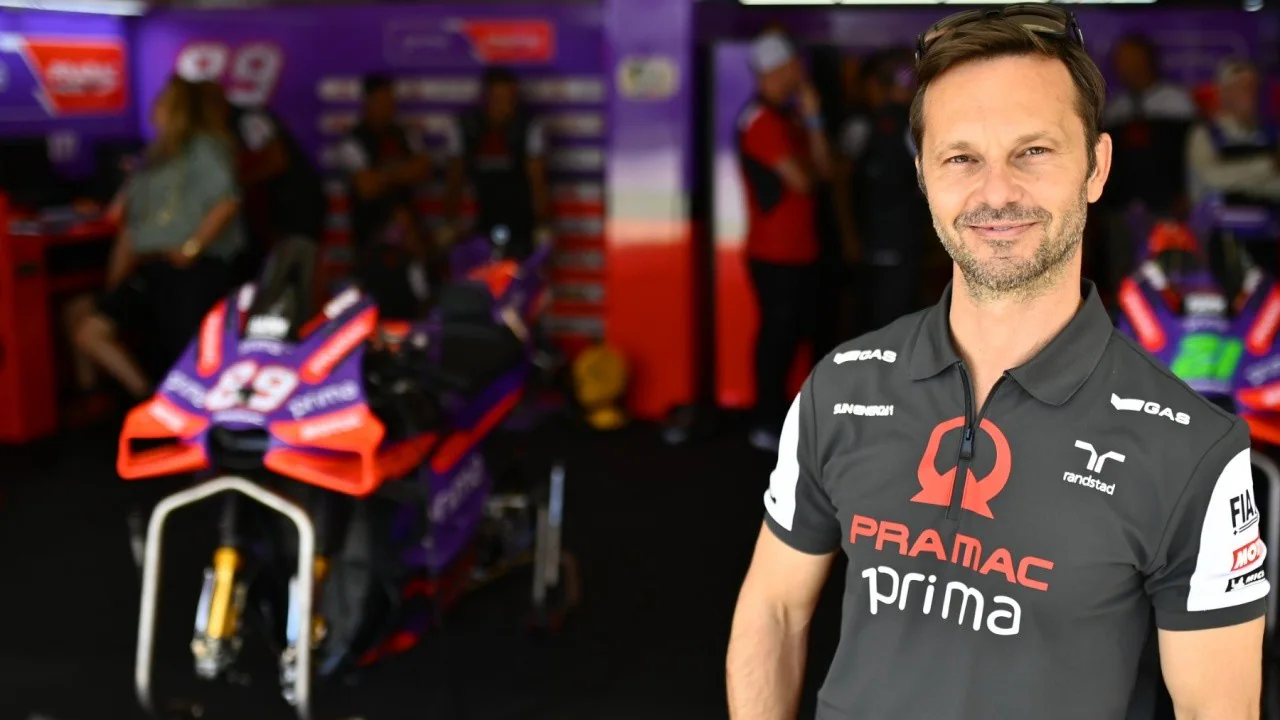 MotoGP, Gina Borsoi ‘A escolha de Márquez;talvez seja altura de sair’