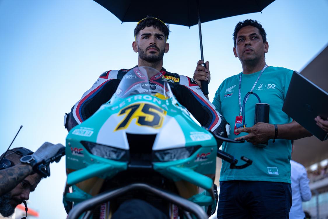 WSBK, Ivo Lopes ‘No geral, estou muito satisfeito’