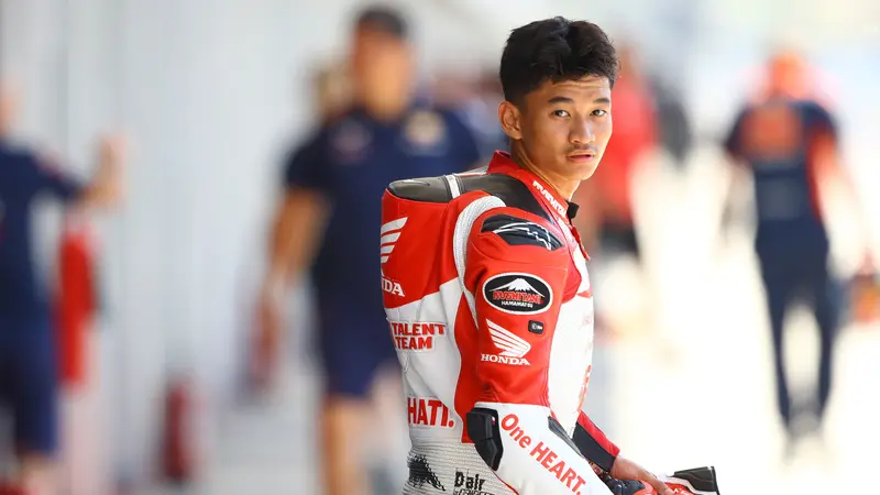MotoGP: Moto3, Arbi Aditama recebe wildcard para o GP de Aragão