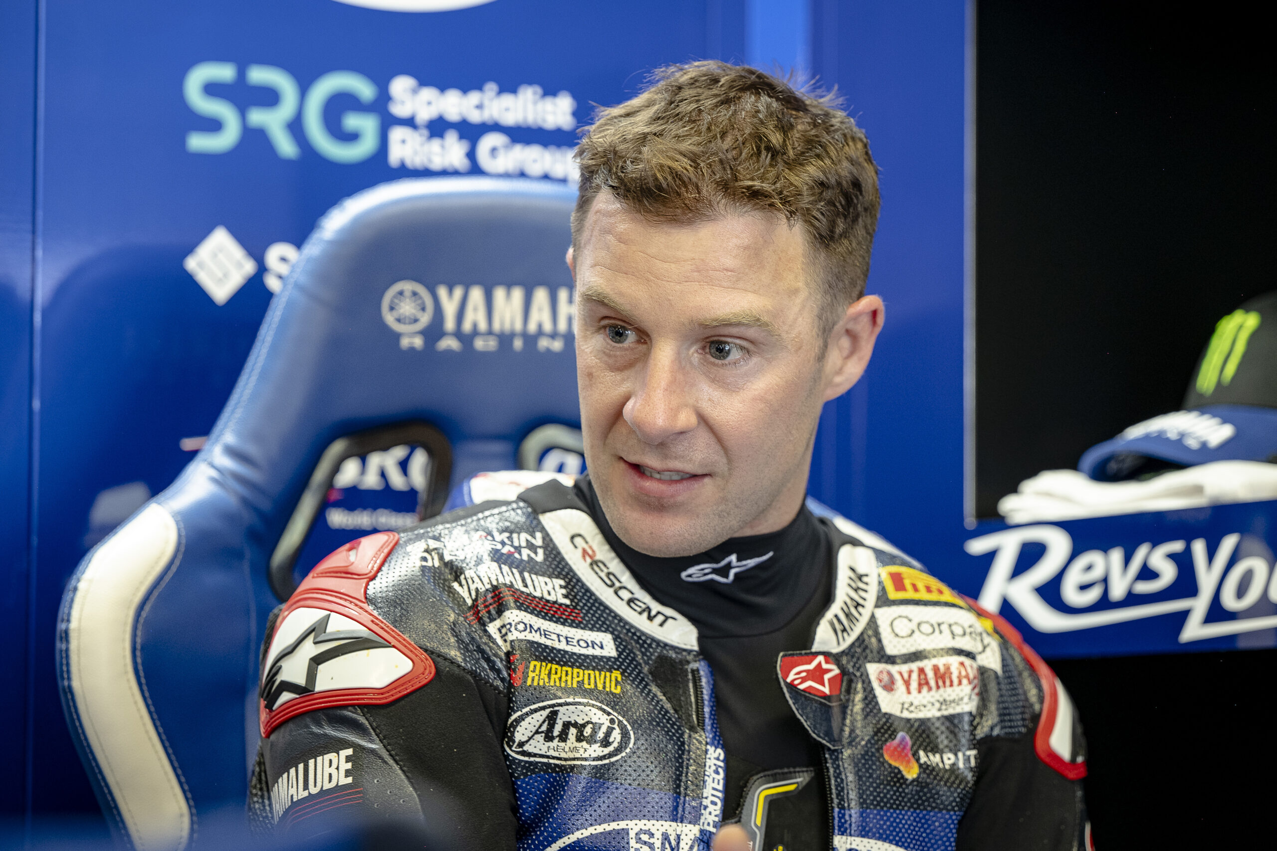 WSBK, Jonathan Rea: “O objetivo é estar regularmente entre os cinco primeiros”