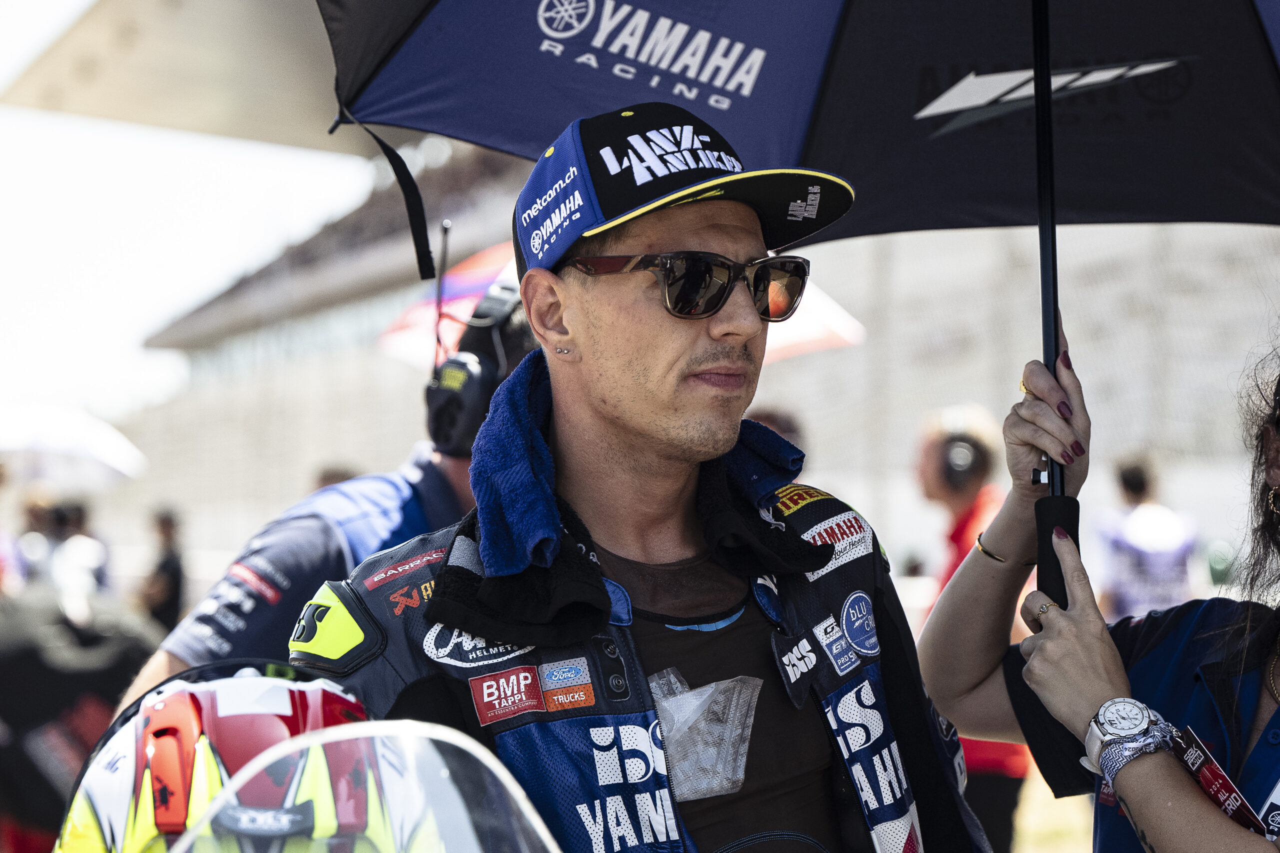 WSBK, Dominique Aegerter ‘O ritmo não foi mau e conseguimos marcar pontos decentes’