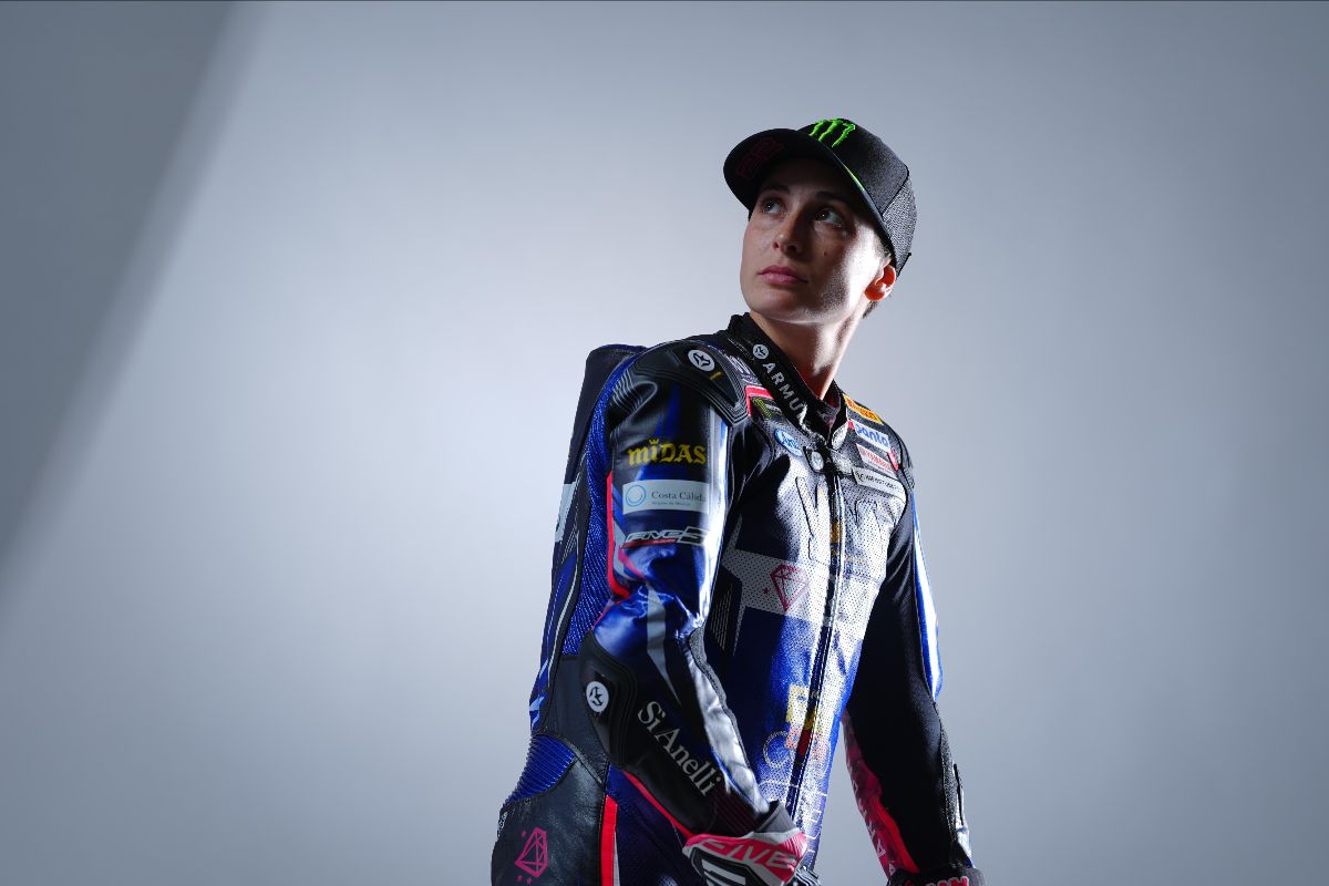 WorldWCR: Ana Carrasco, embaixadora das mulheres no desporto motorizado