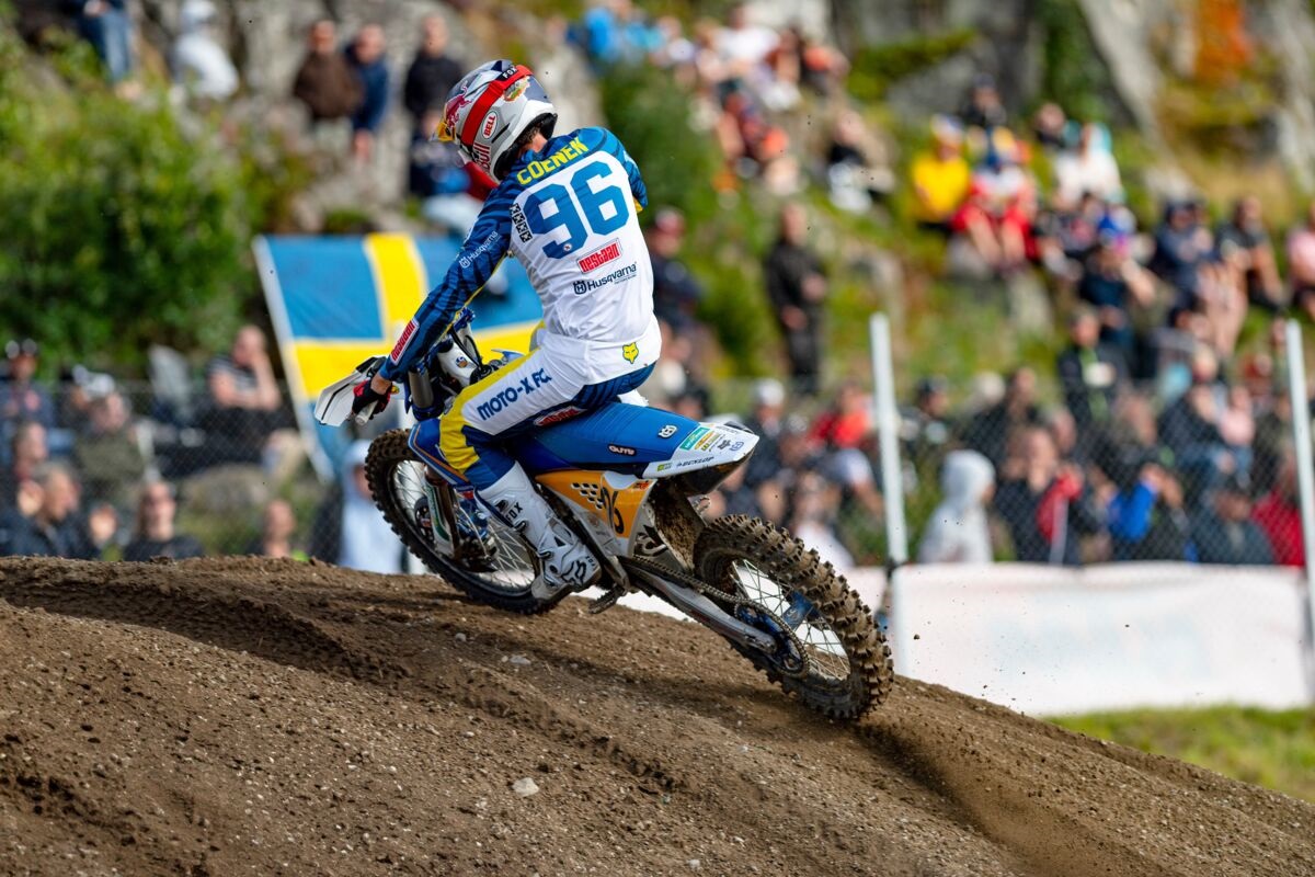 MX2, Holanda: Lucas Coenen larga da pole em Arnhem