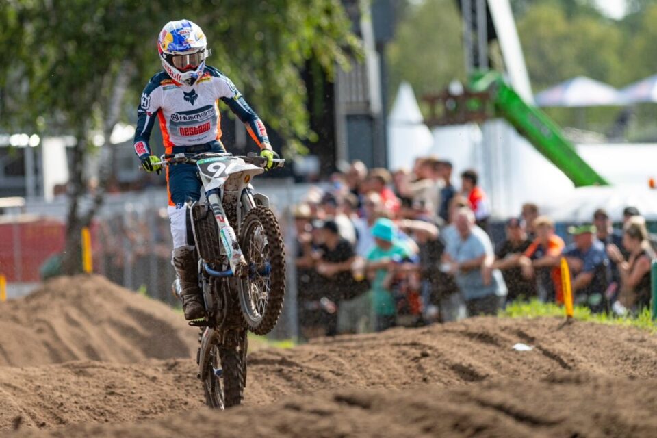 MX2, Holanda: Quem pára Lucas Coenen?