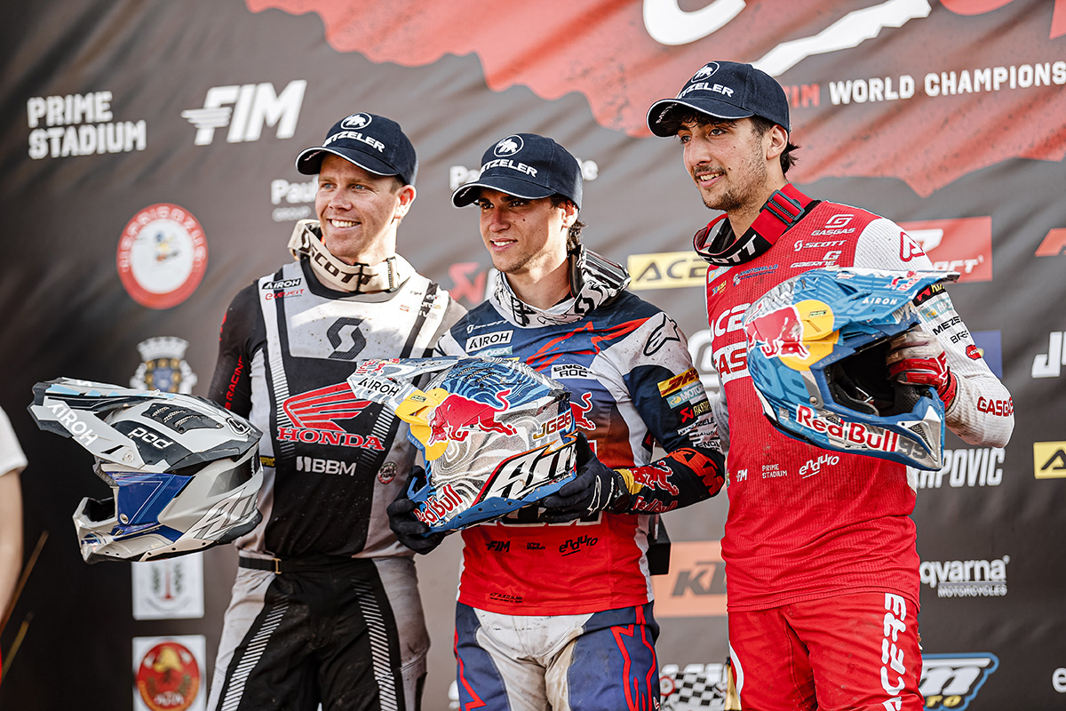 EnduroGP: Mundial de enduro 2025 arranca em Portugal