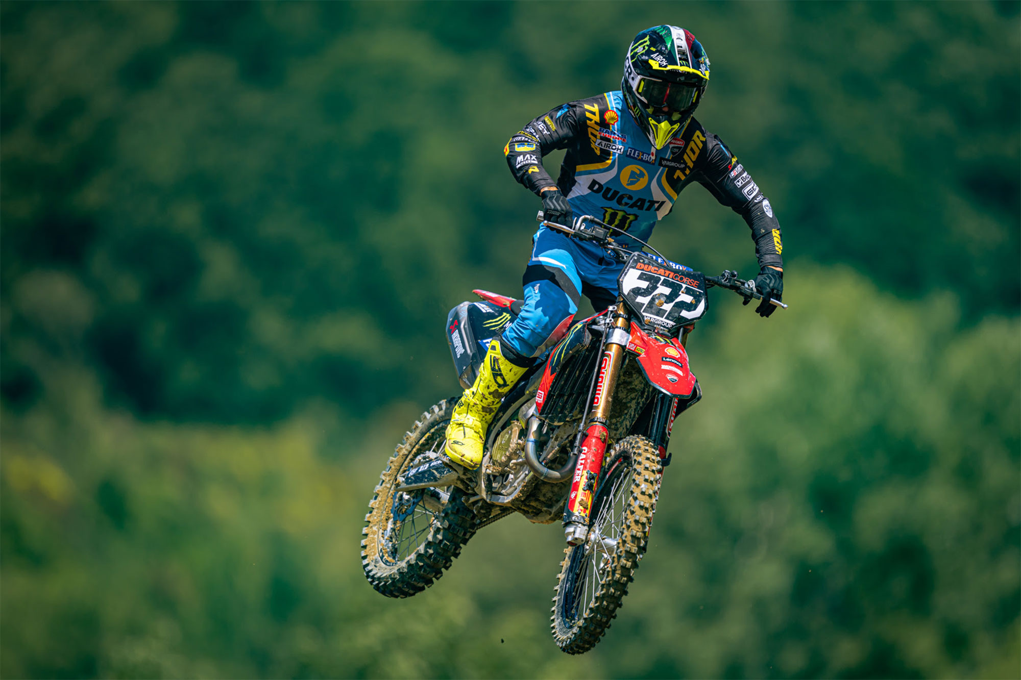 MXGP, Ducati e Tony Cairoli estreiam-se dia 17 e 18 de Agosto na Holanda