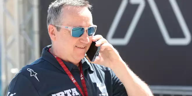 MotoGP, Dennis Noyes sobre Freddie Spencer ‘tem havido uma espécie de revolta’