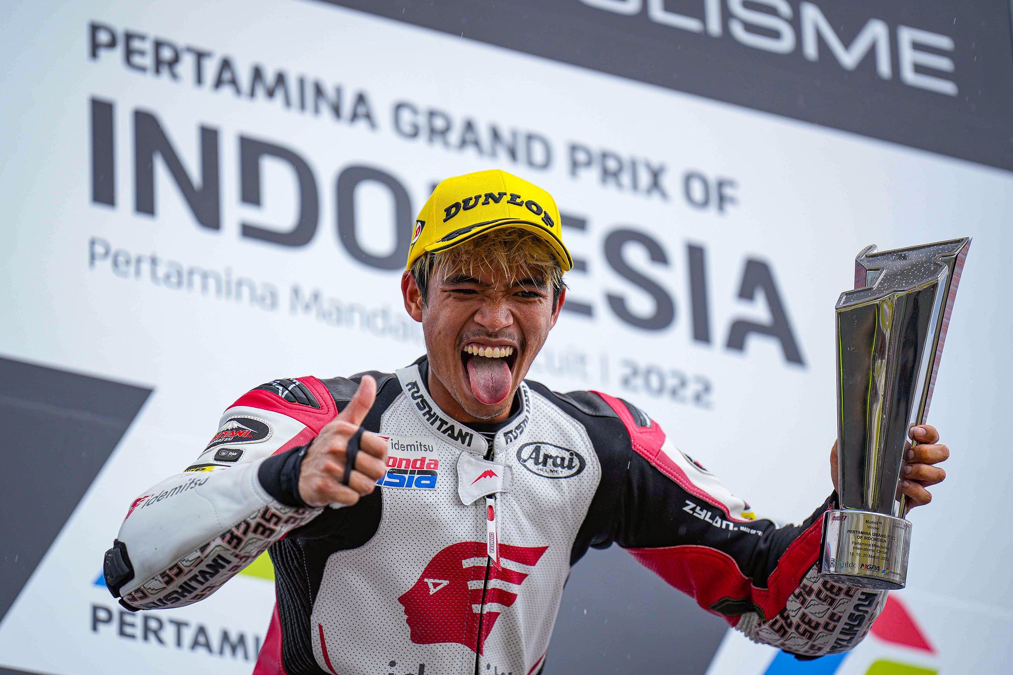 MotoGP, Somkiat Chantra por Takaaki Nakagami na LCR Honda Team em 2025?