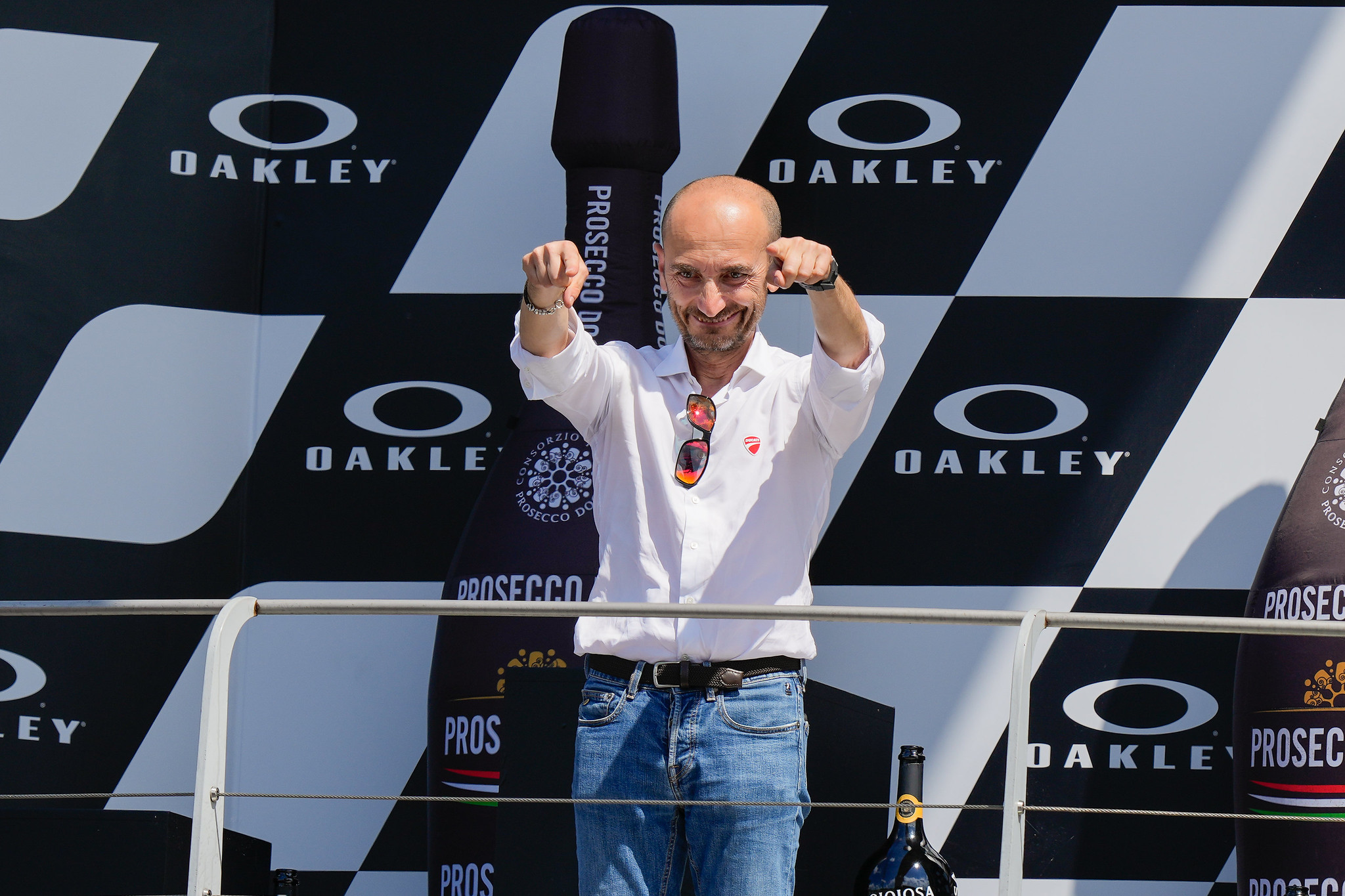 MotoGP, Claudio Domenicali fala sobre o sucesso da Ducati nos últimos anos