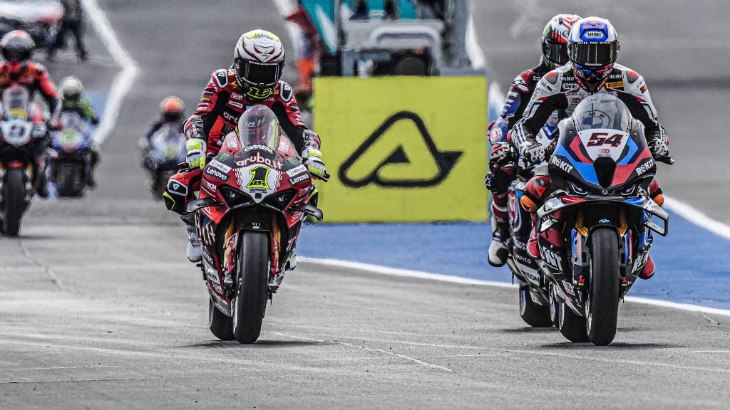 WSBK, Portimão: Horários e onde ver os treinos e corridas
