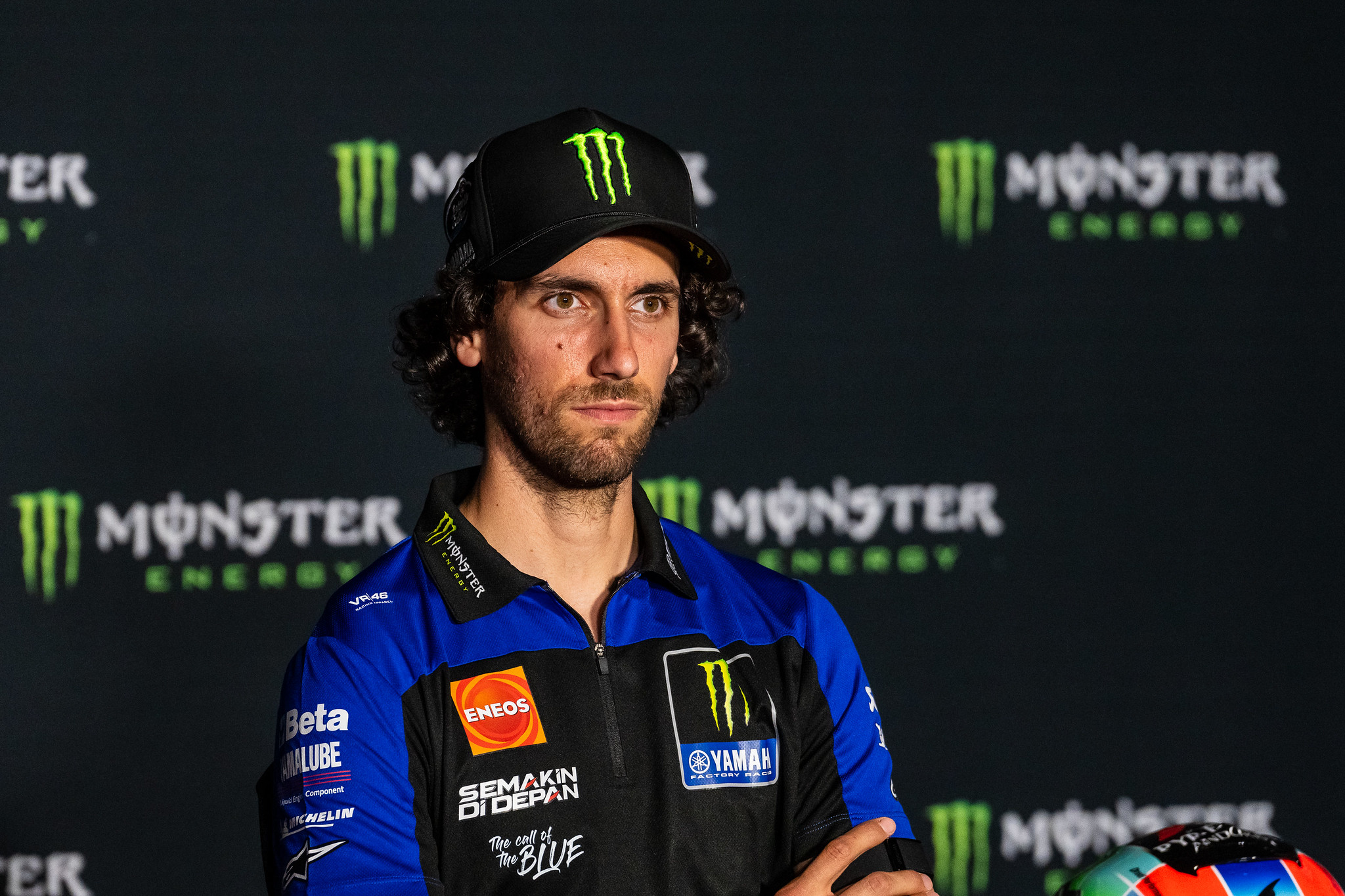 MotoGP: Oficial, Alex Rins renova com a Yamaha para as próximas duas épocas