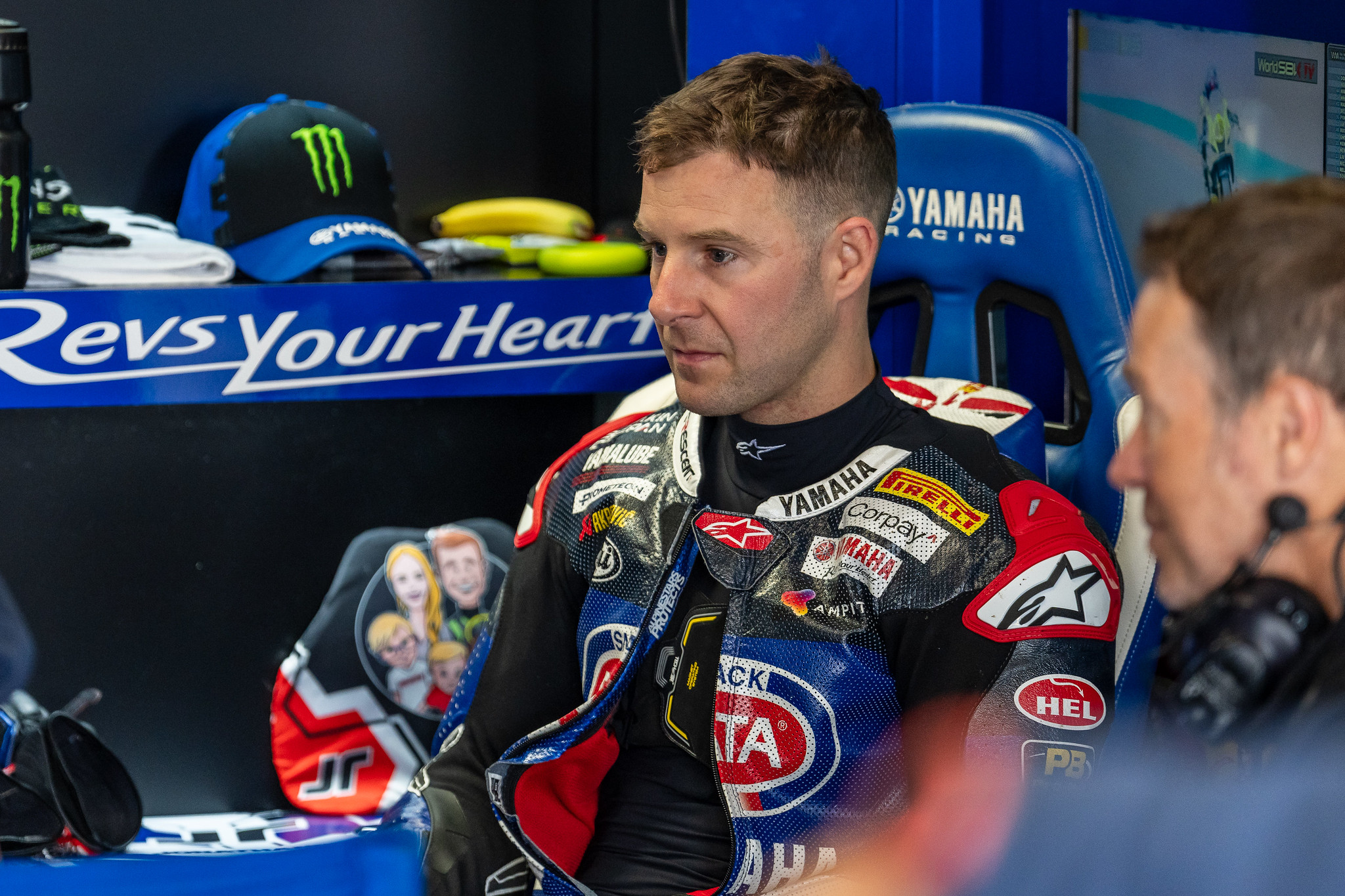 WSBK, Jonathan Rea ‘Portugal é um sítio fantástico para ir, adoro o circuito’