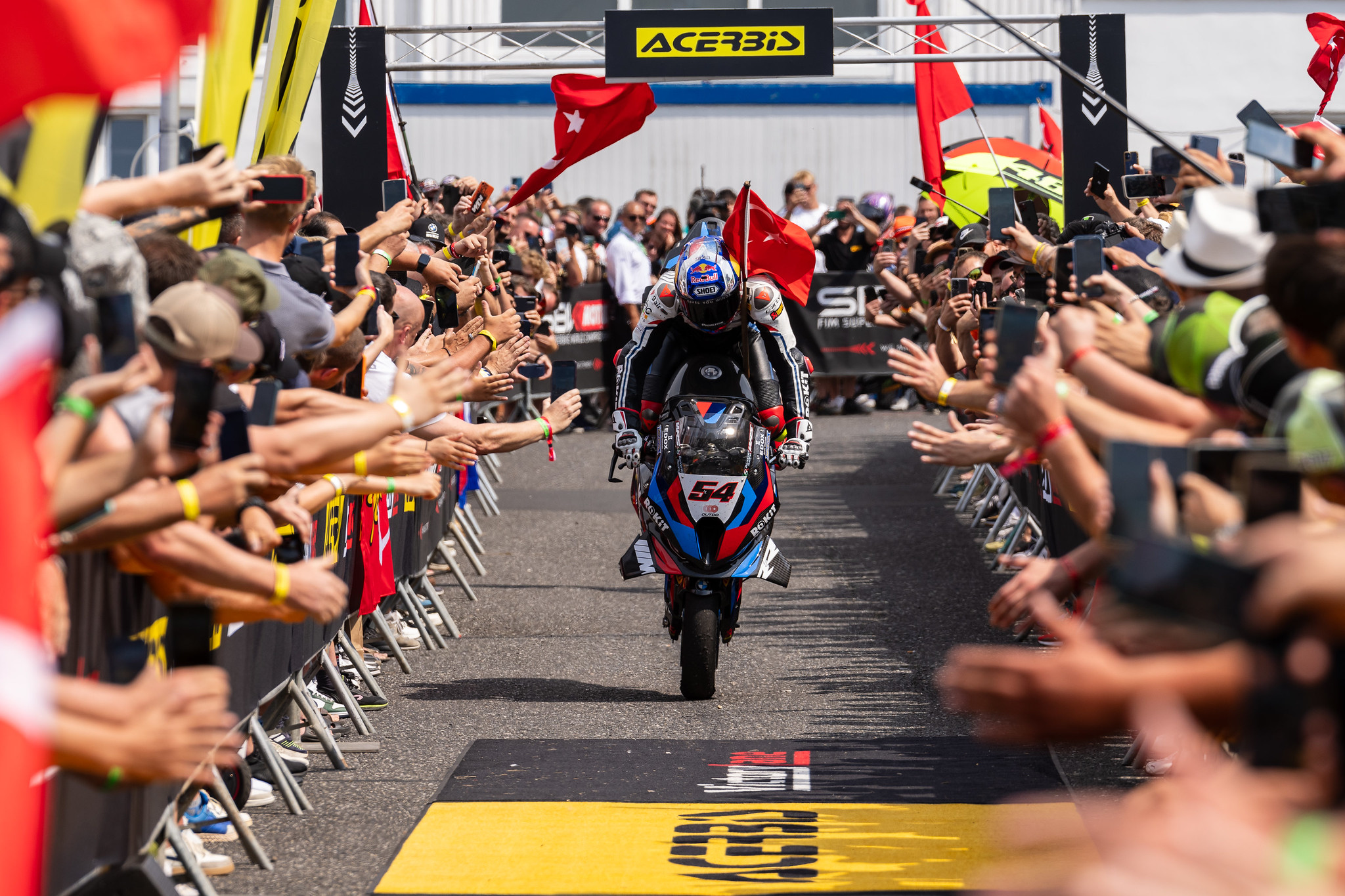 WSBK de volta a Portimão! Conheça os horários para este fim de semana