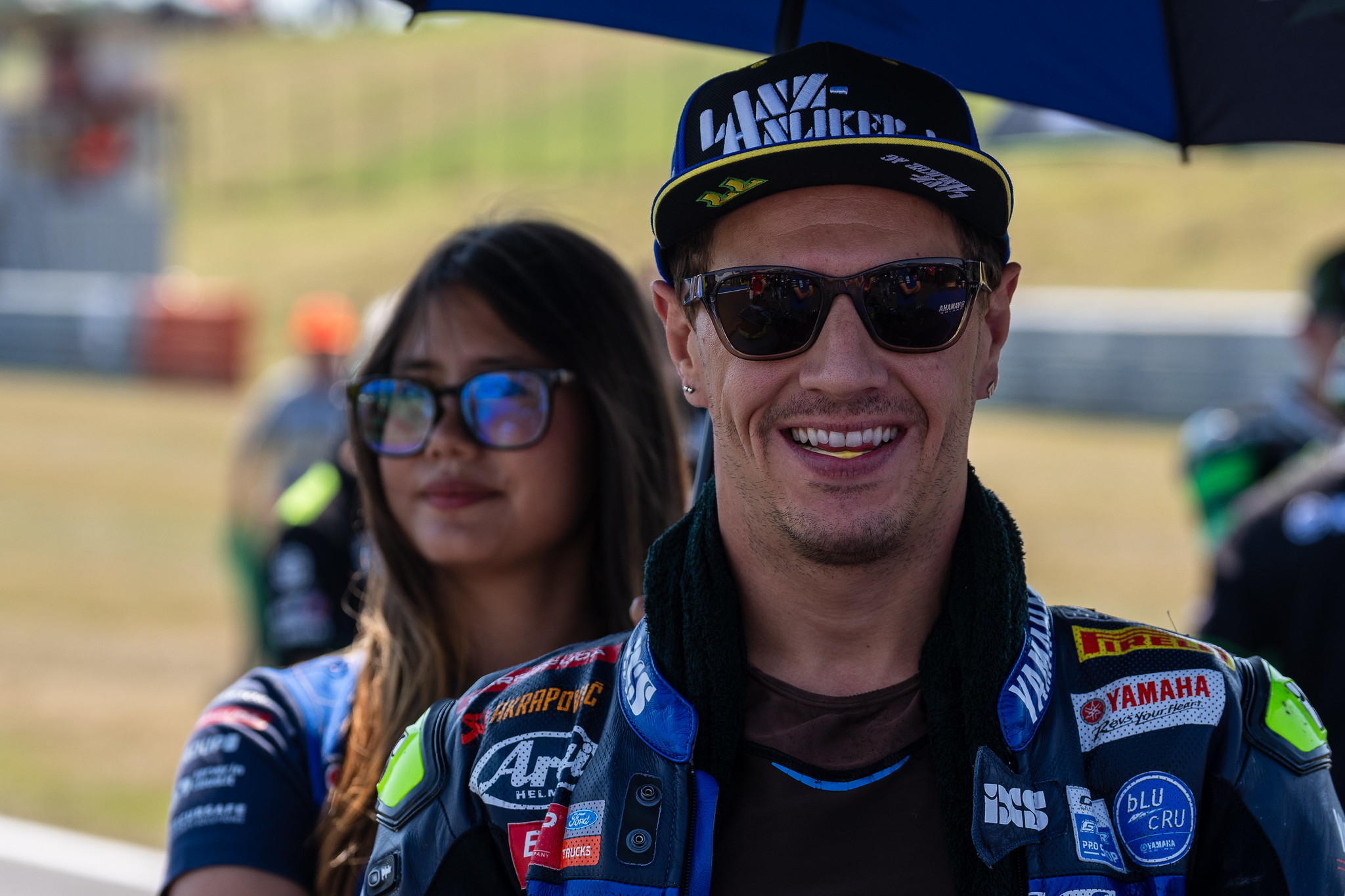 WSBK, Dominique Aegerter ‘No ano passado, em Portimão, tivemos uma sólida Corrida 2’