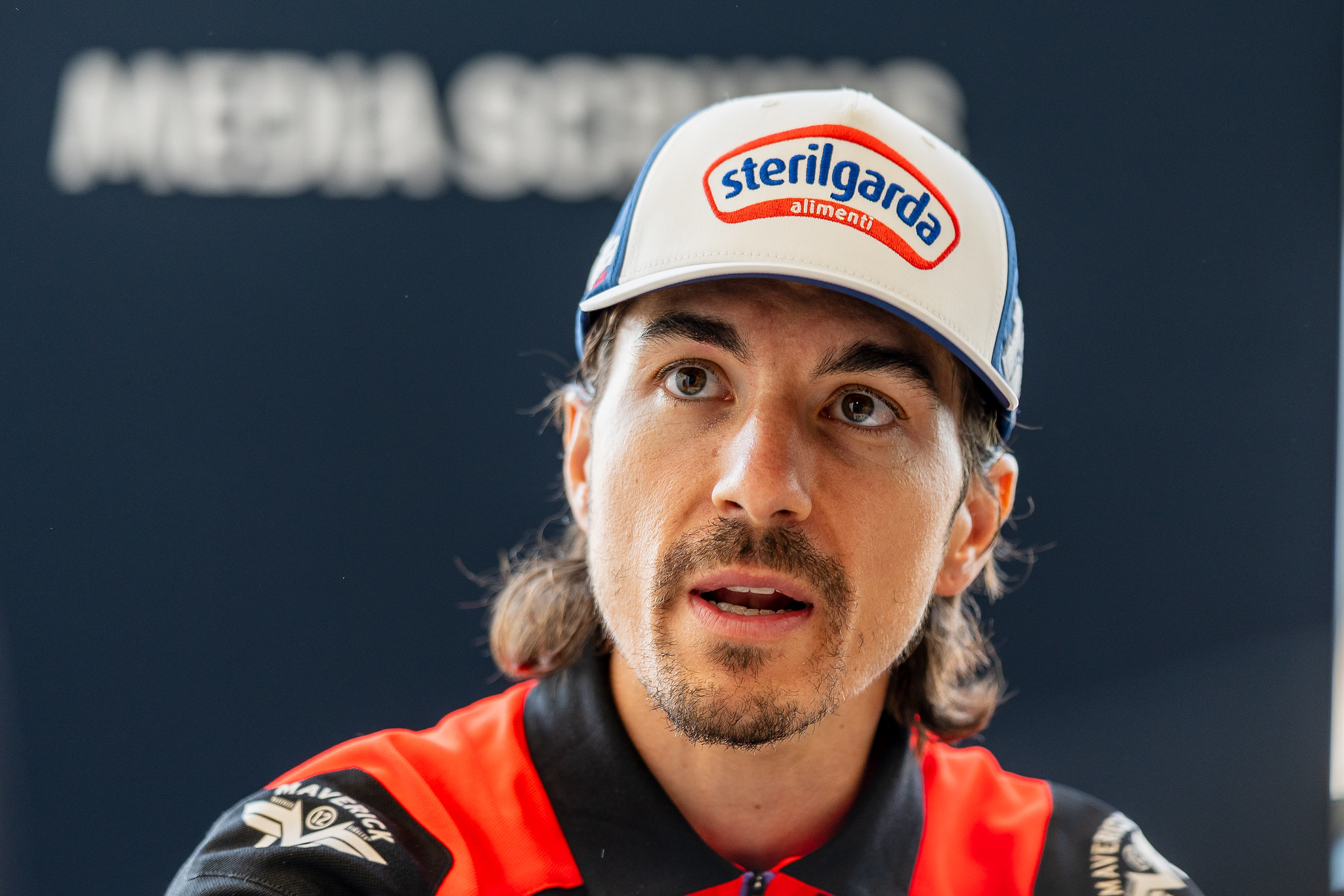 MotoGP, Maverick Viñales ‘Depois da quinta volta já não tinha mais pneu traseiro’