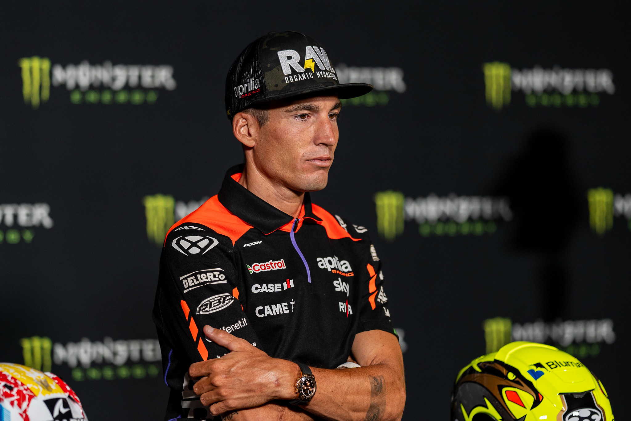 MotoGP, Aleix Espargaró quer “sonhar” com a vitória em Silverstone