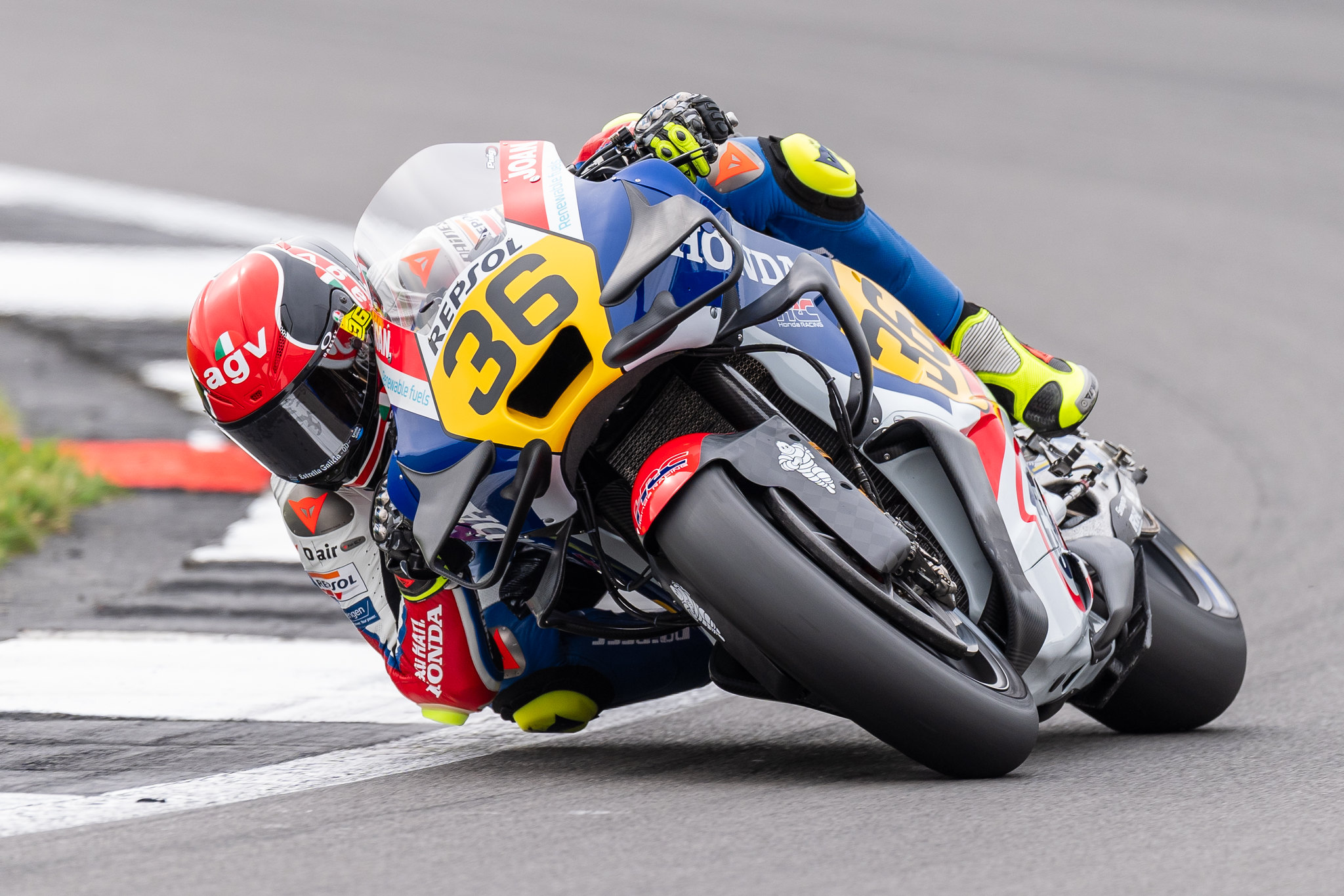 MotoGP, Joan Mir ‘É uma pena porque acho que podia ter somado pontos’