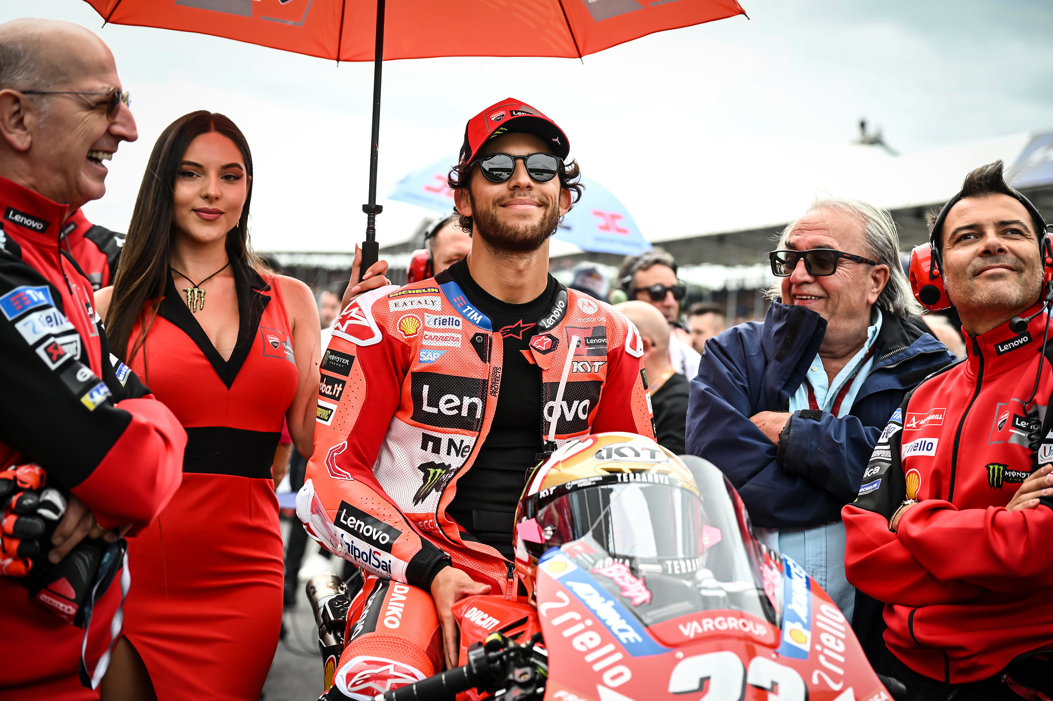 MotoGP, Enea Bastianini ‘A luta pela primeira posição ainda não é realista’