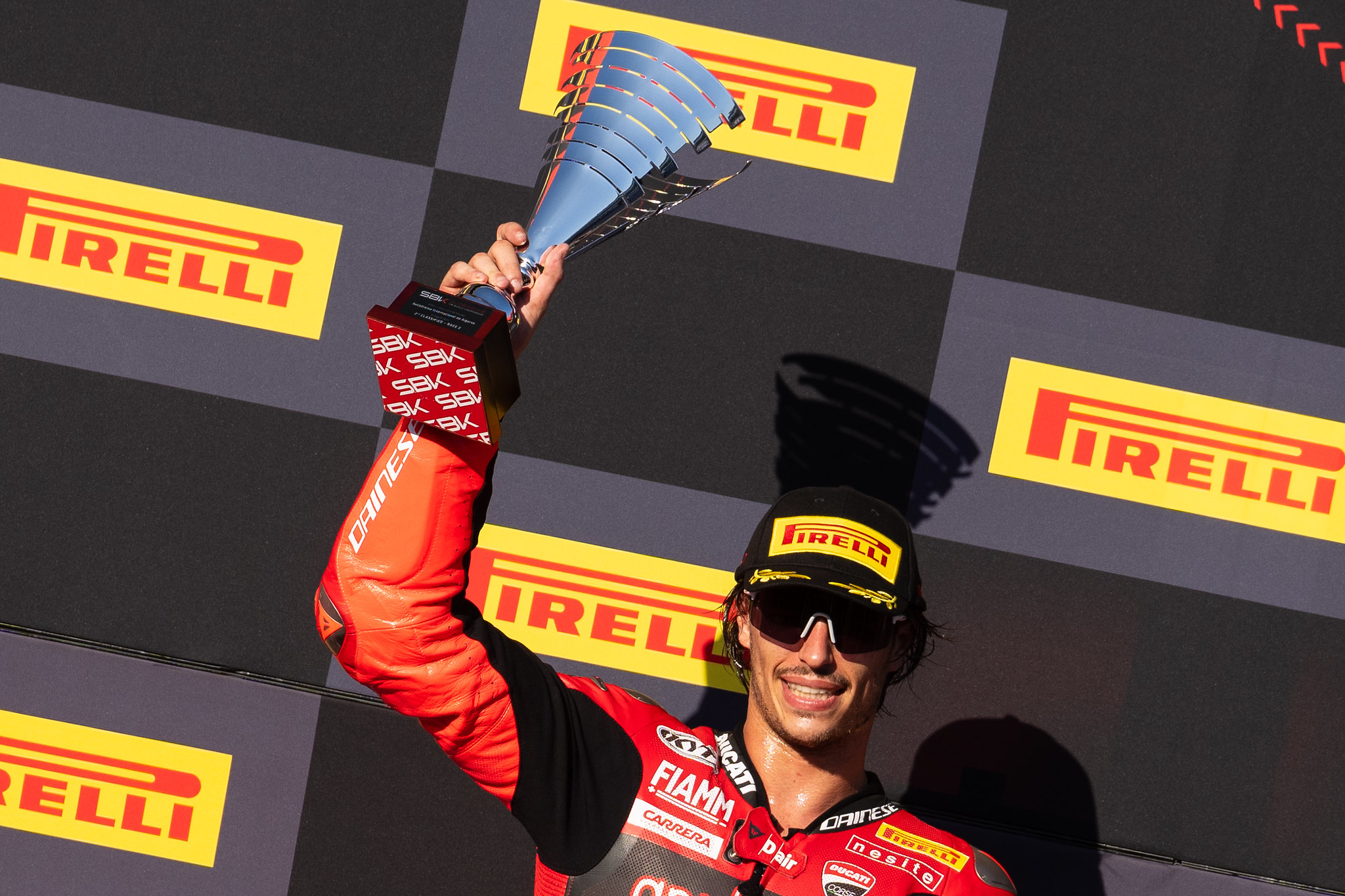 WSBK, Nicolò Bulega ‘Estou orgulhoso do que fiz: a vitória esteve muito perto’