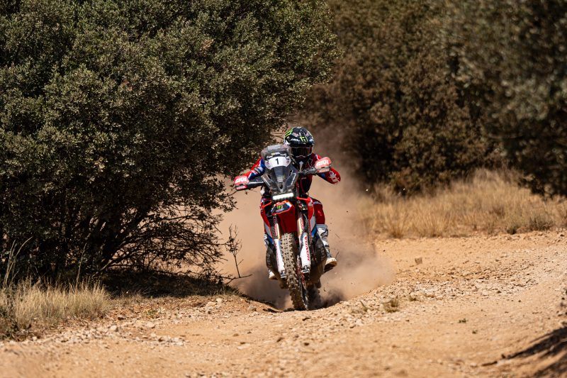 Tosha Schareina faz história na 40ª edição da Baja Aragón