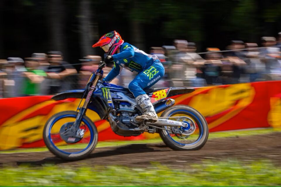 AMA Pro Motocross 250: Deegan sagra-se campeão em Budds Creek