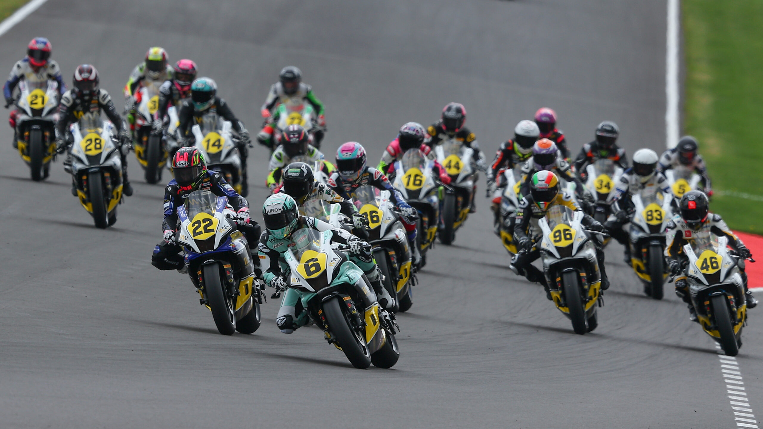 WCCR, Portimão: Quarteto espanhol lidera o Mundial Feminino