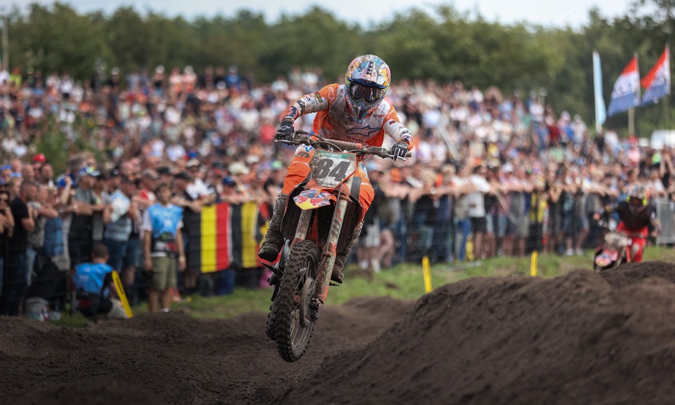 MXGP, Holanda: Herlings leva tudo em Arnheim