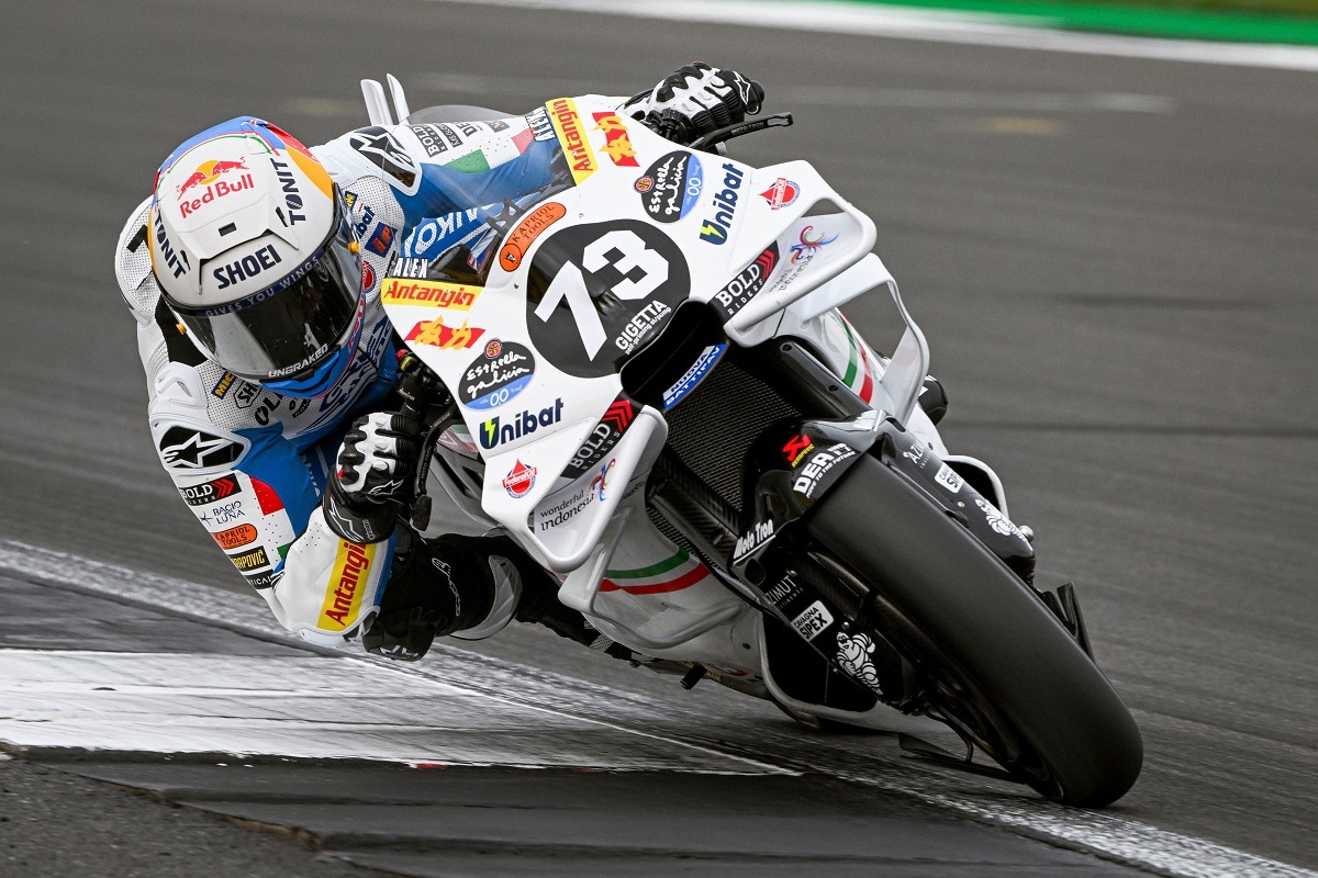 MotoGP, Alex Márquez ‘ No ano passado talvez esta mota fosse um pouco melhor’