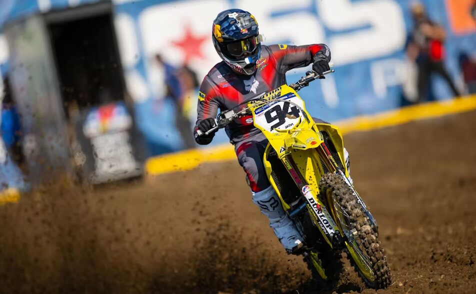 AMA Pro Motocross 250: O duelo de Roczen contra Deegan promete!