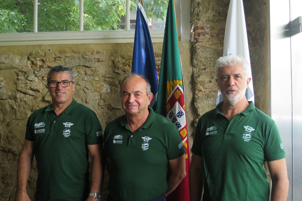 FIM Enduro Vintage Trophy: Apresentada a Seleção Nacional para a edição de 2024