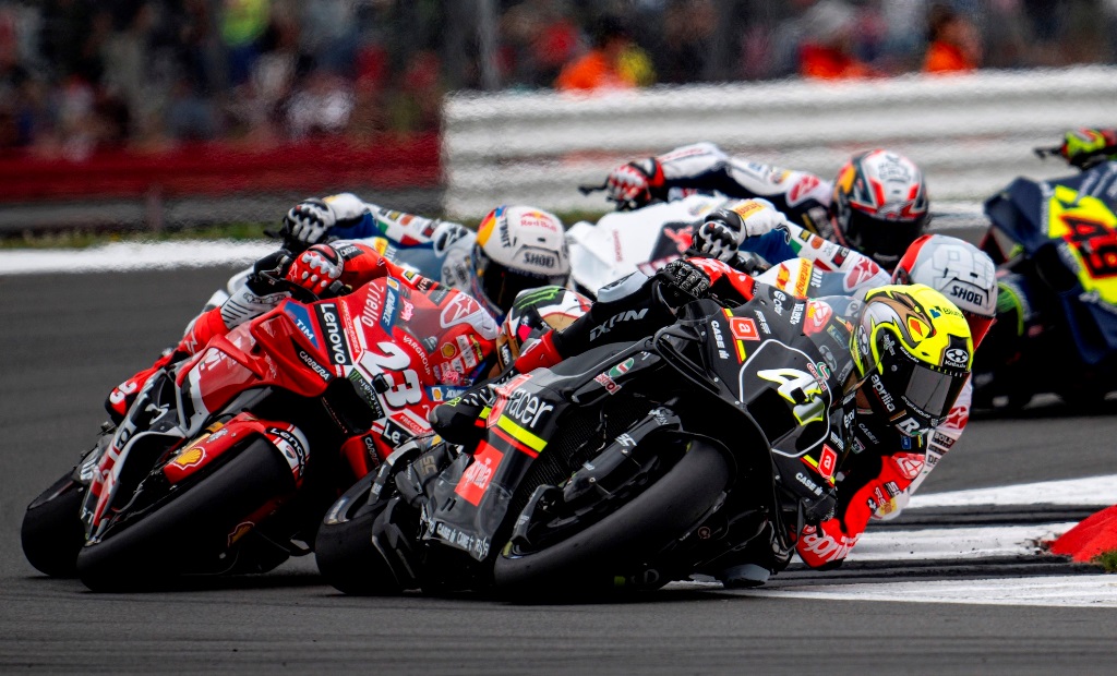 MotoGP, Aleix Espargaro (6º.): “A degradação do pneu traseiro penalizou-me”