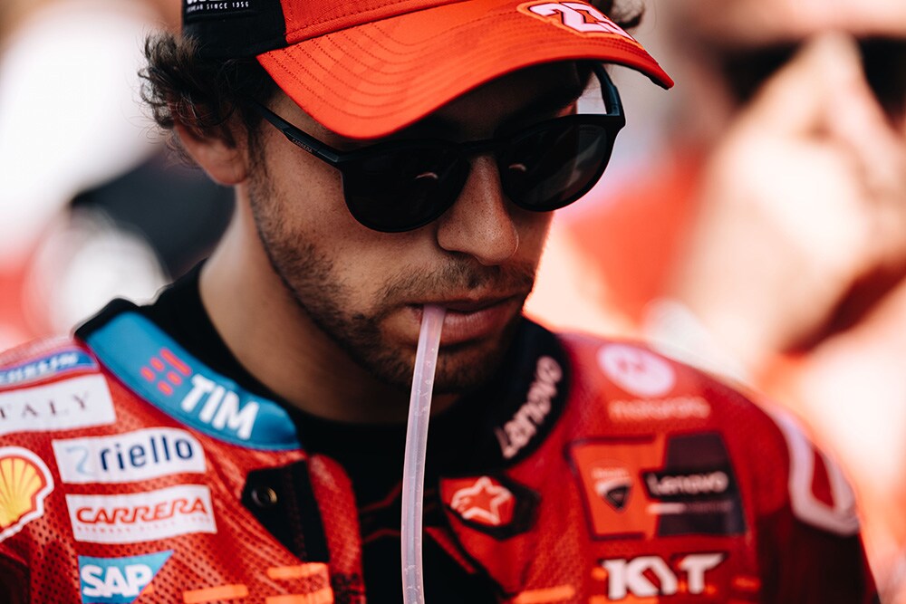 MotoGP, Enea Bastianini (4º.): “Fui demasiado agressivo ao início e errei na primeira chicane”