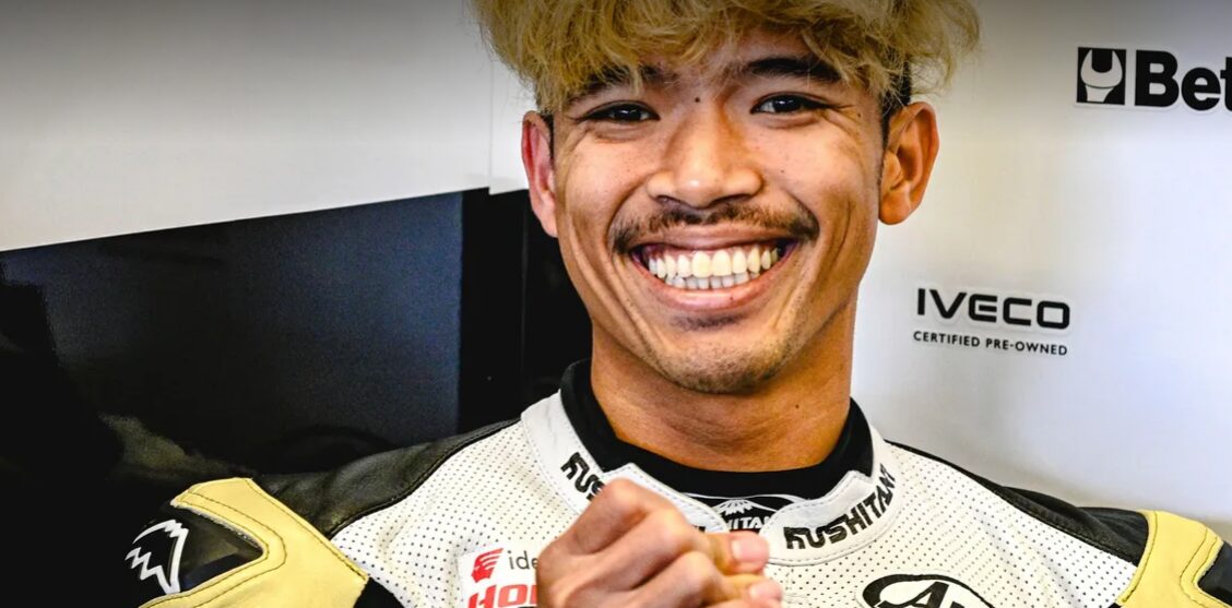 MotoGP, Áustria: Chantra prestes a dar o salto para o MotoGP